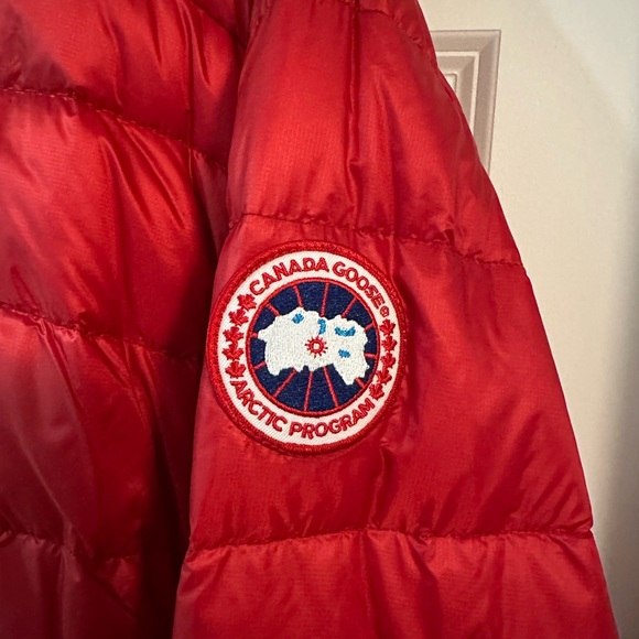 BAPE x Canada Goose x Concepts Crofton Shark Hoodie - Picture 3 of 8